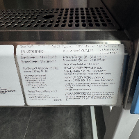 Thermo 1300 Series A2 6' BioSafety Cabinet image 2